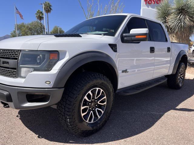 used 2014 Ford F-150 car, priced at $33,989