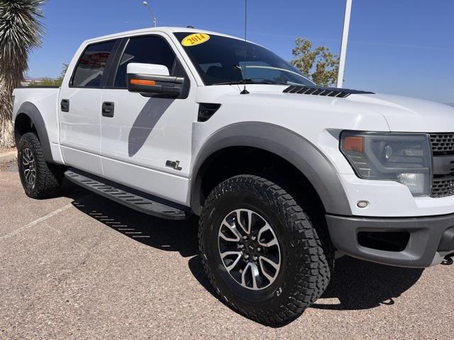 used 2014 Ford F-150 car, priced at $33,989