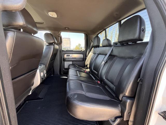 used 2014 Ford F-150 car, priced at $33,989