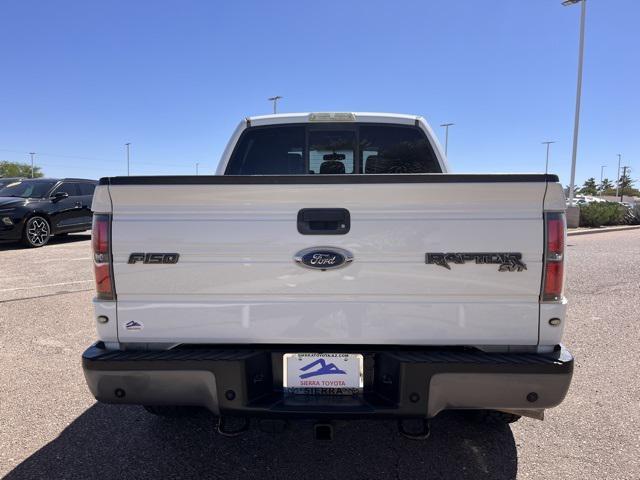 used 2014 Ford F-150 car, priced at $33,989