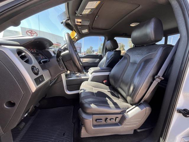 used 2014 Ford F-150 car, priced at $33,989