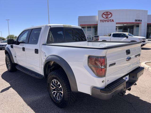 used 2014 Ford F-150 car, priced at $33,989