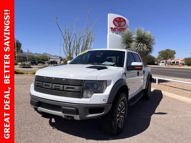 used 2014 Ford F-150 car, priced at $33,989