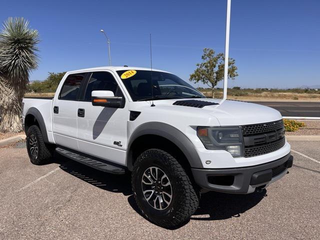 used 2014 Ford F-150 car, priced at $33,989