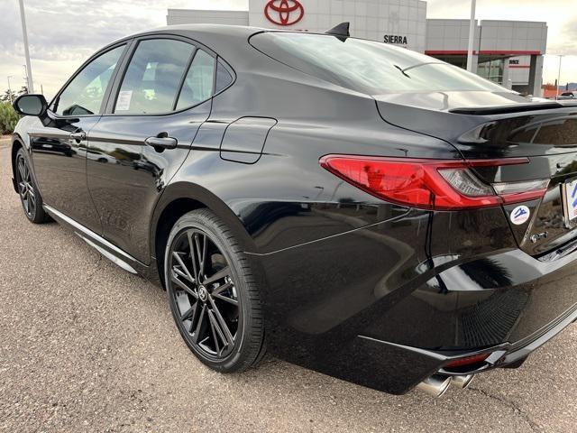 new 2025 Toyota Camry car, priced at $36,229