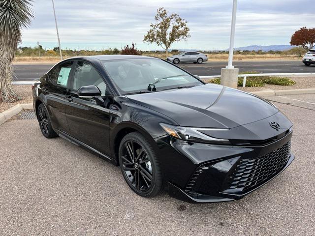 new 2025 Toyota Camry car, priced at $36,229