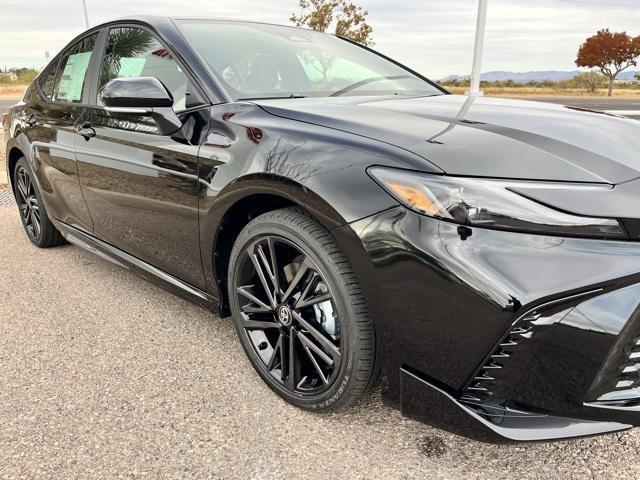 new 2025 Toyota Camry car, priced at $36,229