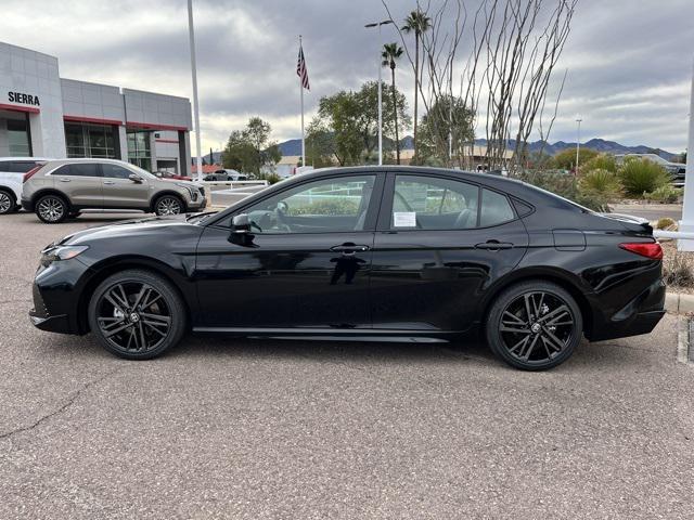 new 2025 Toyota Camry car, priced at $36,229