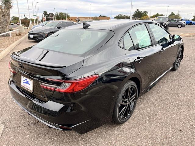 new 2025 Toyota Camry car, priced at $36,229