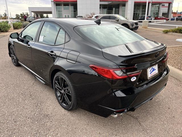 new 2025 Toyota Camry car, priced at $36,229