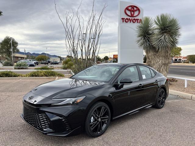 new 2025 Toyota Camry car, priced at $36,229