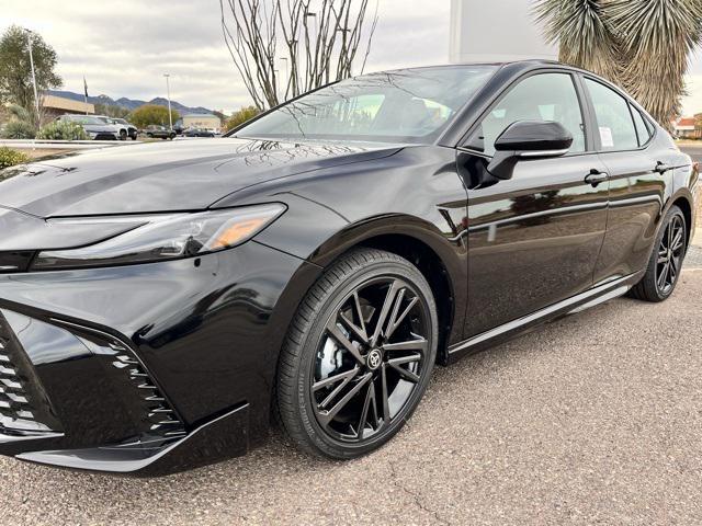 new 2025 Toyota Camry car, priced at $36,229