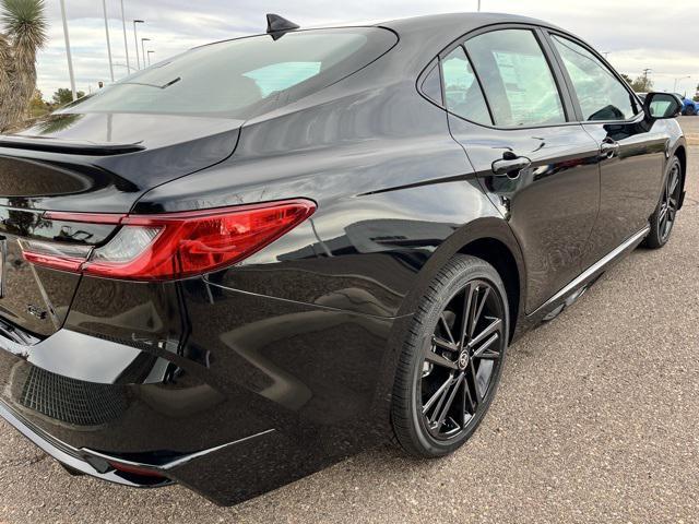 new 2025 Toyota Camry car, priced at $36,229