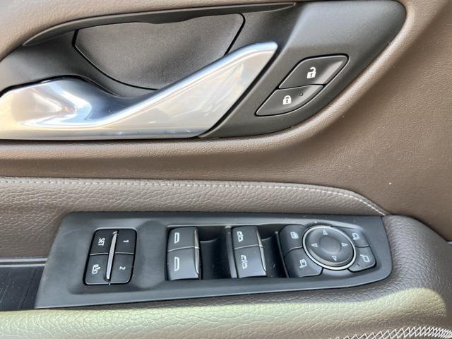 used 2021 GMC Yukon XL car, priced at $47,989