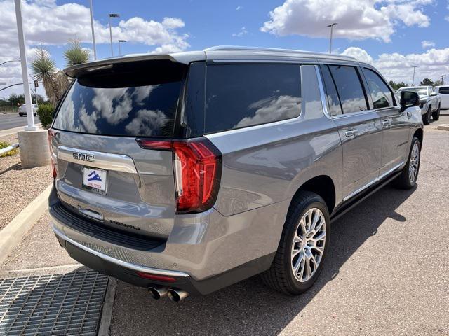 used 2021 GMC Yukon XL car, priced at $47,989