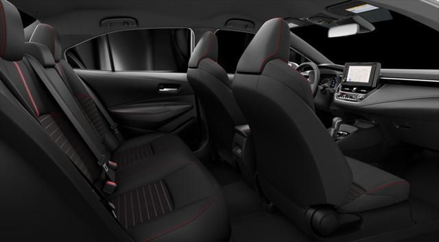 new 2025 Toyota Corolla car, priced at $28,508