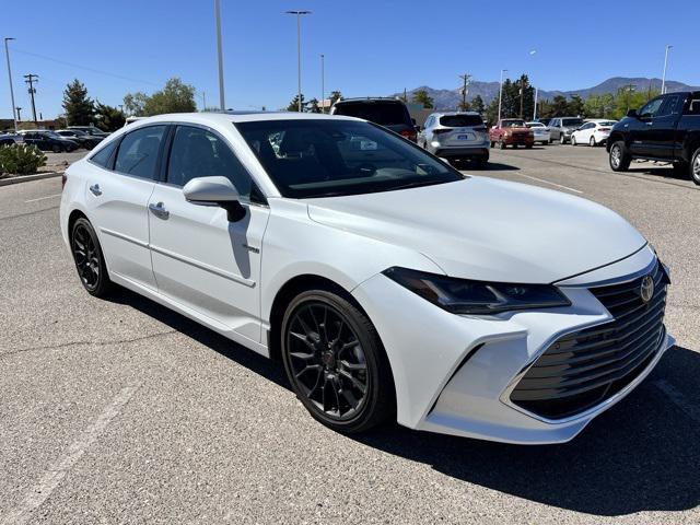 used 2021 Toyota Avalon Hybrid car, priced at $33,589