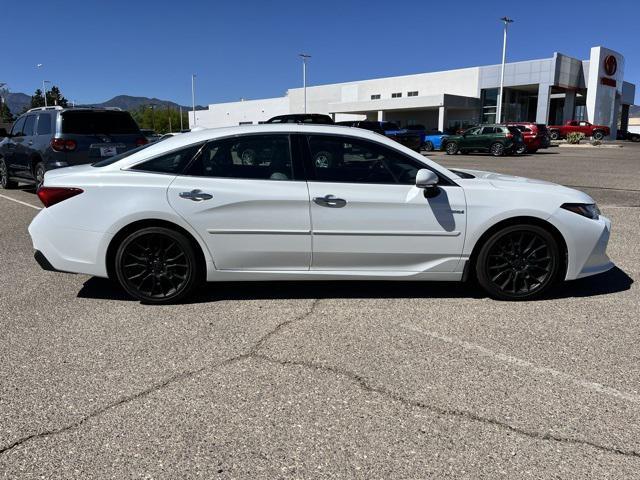 used 2021 Toyota Avalon Hybrid car, priced at $33,589