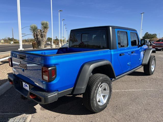 used 2021 Jeep Gladiator car, priced at $44,289