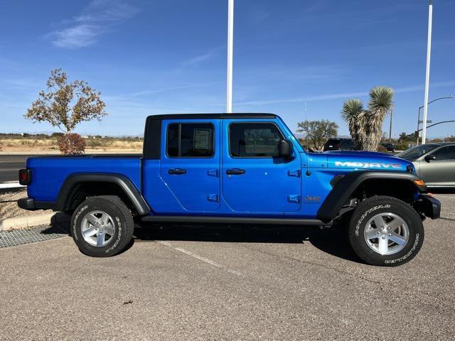 used 2021 Jeep Gladiator car, priced at $44,289