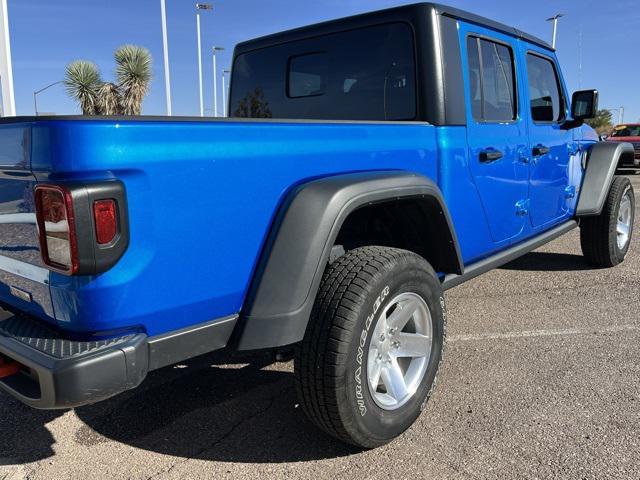 used 2021 Jeep Gladiator car, priced at $44,289