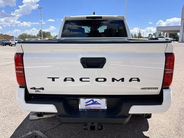 new 2025 Toyota Tacoma car, priced at $49,991