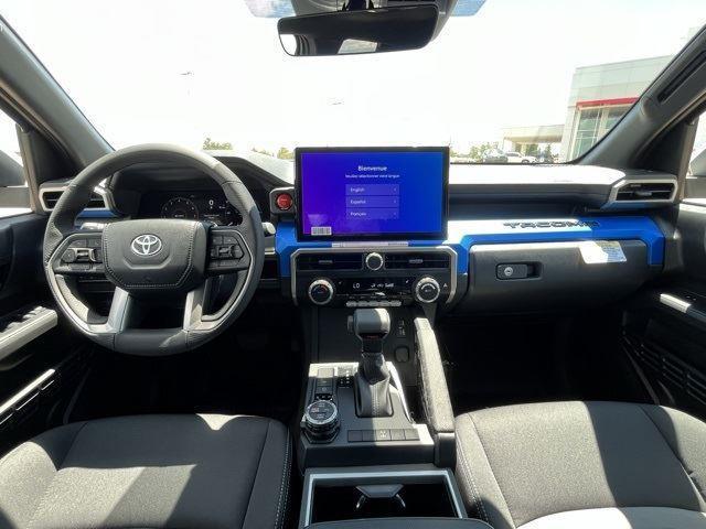 new 2025 Toyota Tacoma car, priced at $49,991