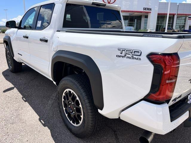 new 2025 Toyota Tacoma car, priced at $49,991