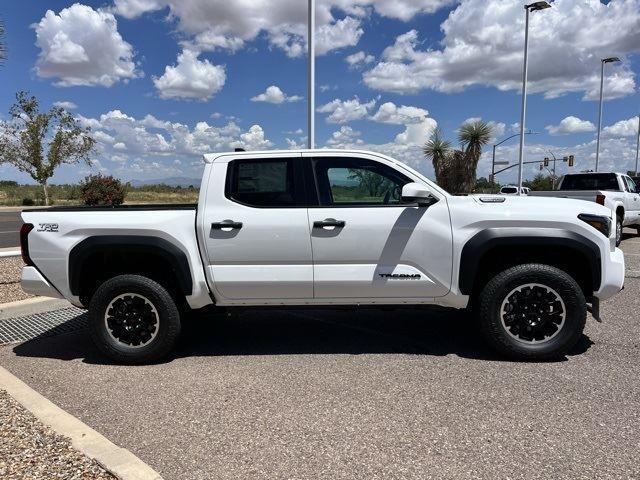 new 2025 Toyota Tacoma car, priced at $49,991