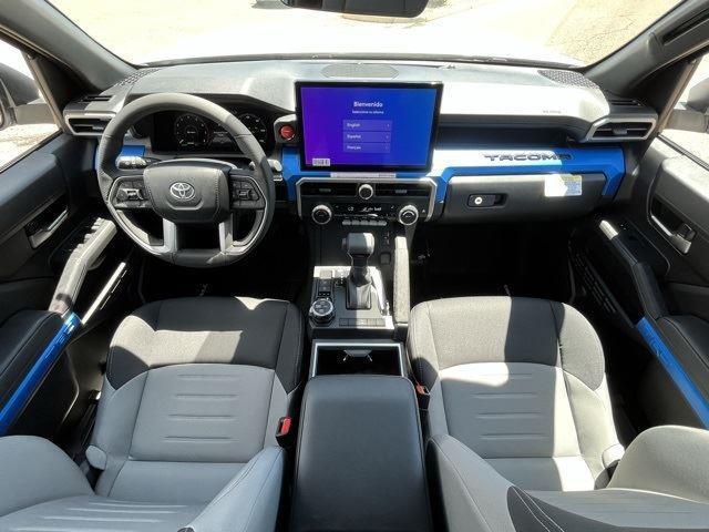 new 2025 Toyota Tacoma car, priced at $49,991