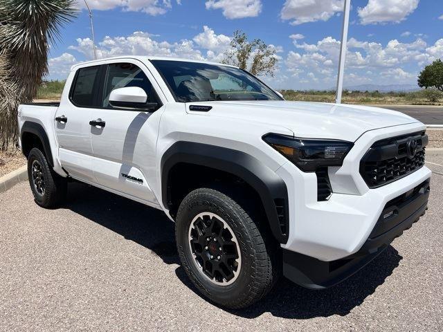 new 2025 Toyota Tacoma car, priced at $49,991