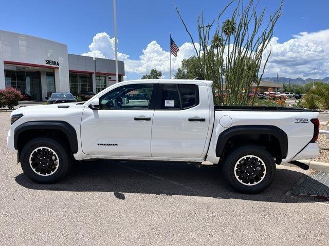 new 2025 Toyota Tacoma car, priced at $49,991