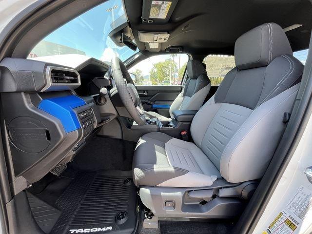new 2025 Toyota Tacoma car, priced at $49,991