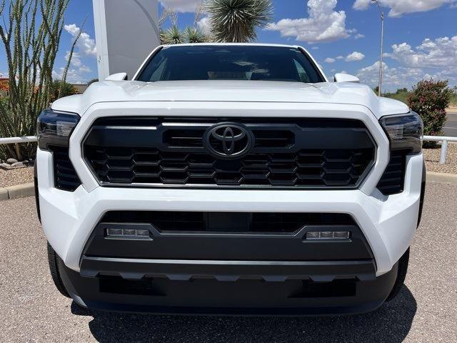 new 2025 Toyota Tacoma car, priced at $49,991