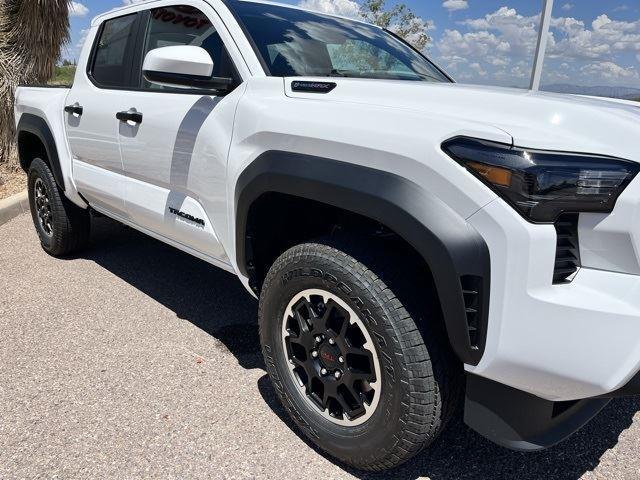 new 2025 Toyota Tacoma car, priced at $49,991