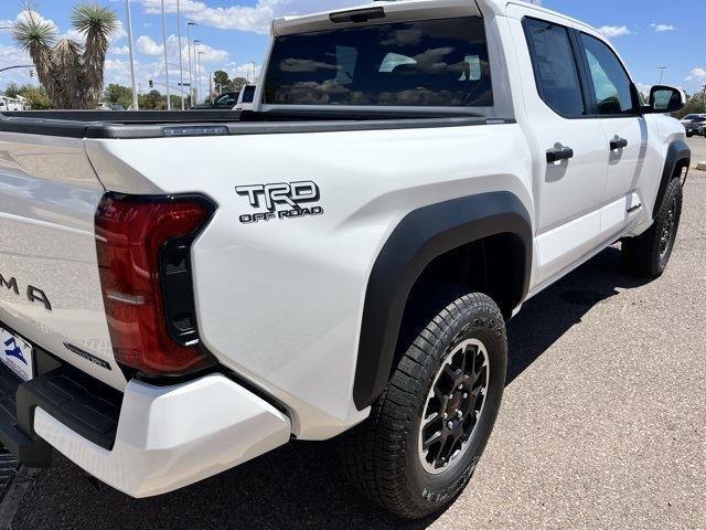 new 2025 Toyota Tacoma car, priced at $49,991