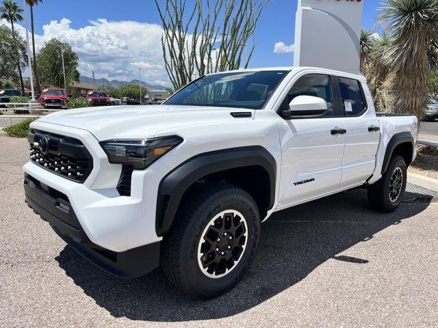 new 2025 Toyota Tacoma car, priced at $49,991