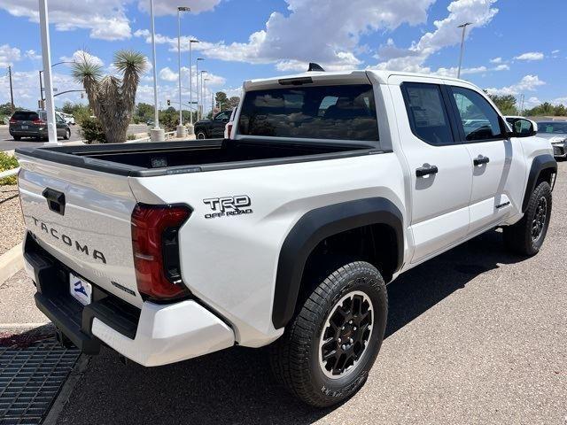 new 2025 Toyota Tacoma car, priced at $49,991
