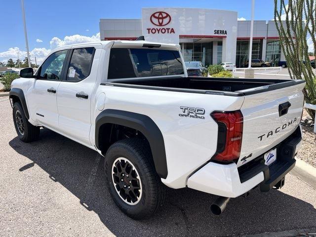 new 2025 Toyota Tacoma car, priced at $49,991