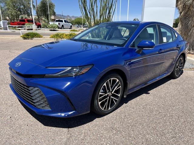 new 2025 Toyota Camry car, priced at $34,488