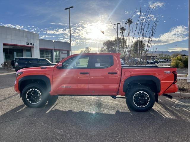 new 2024 Toyota Tacoma car, priced at $53,978