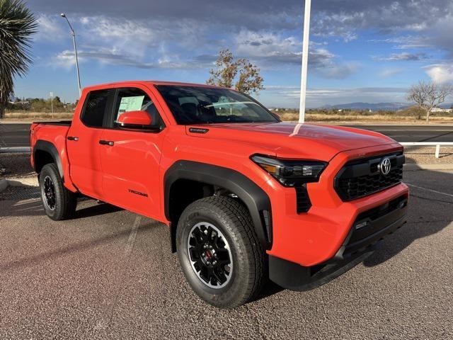 new 2024 Toyota Tacoma car, priced at $53,978