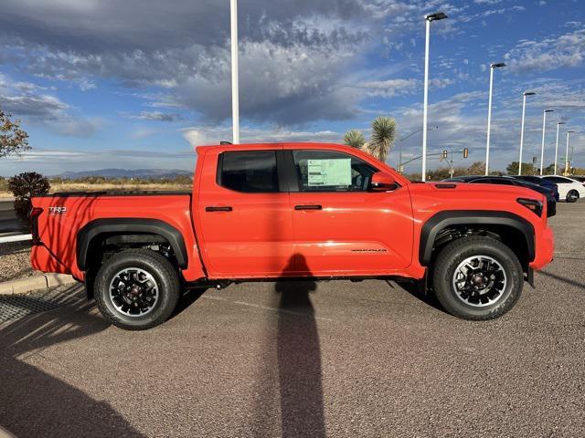 new 2024 Toyota Tacoma car, priced at $53,978