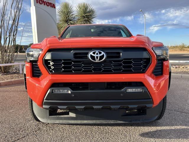 new 2024 Toyota Tacoma car, priced at $53,978