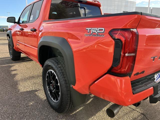 new 2024 Toyota Tacoma car, priced at $53,978