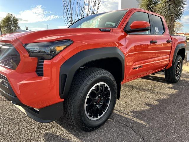 new 2024 Toyota Tacoma car, priced at $53,978