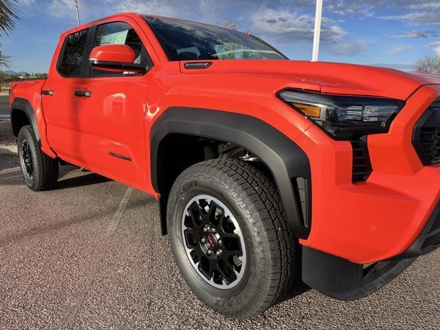 new 2024 Toyota Tacoma car, priced at $53,978