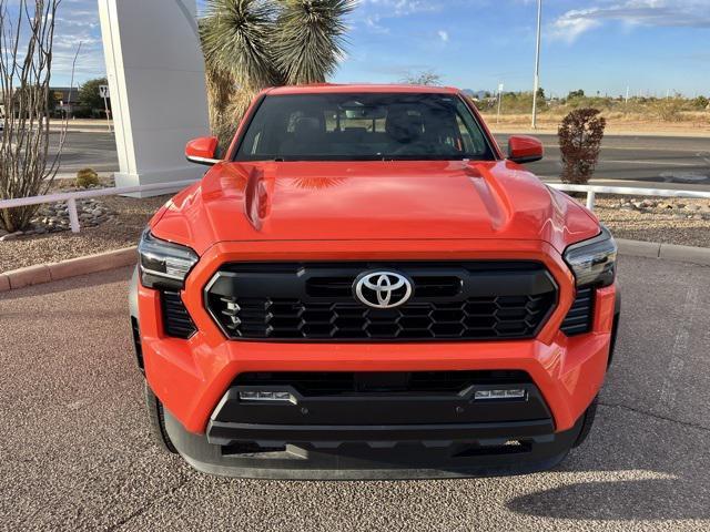 new 2024 Toyota Tacoma car, priced at $53,978