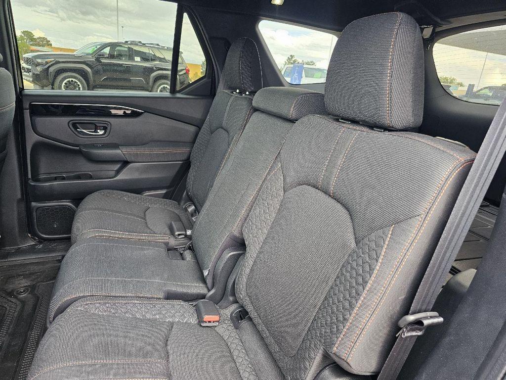 used 2023 Honda Pilot car, priced at $37,389