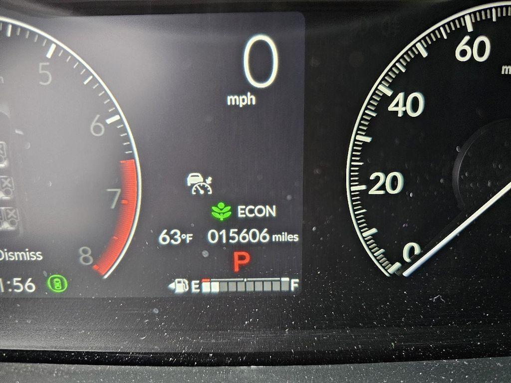 used 2023 Honda Pilot car, priced at $37,389